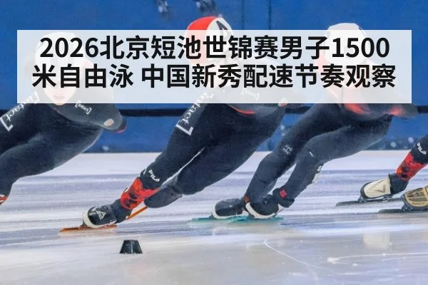 2026北京短池世锦赛男子1500米自由泳 中国新秀配速节奏观察