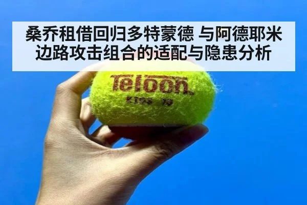 桑乔租借回归多特蒙德 与阿德耶米边路攻击组合的适配与隐患分析